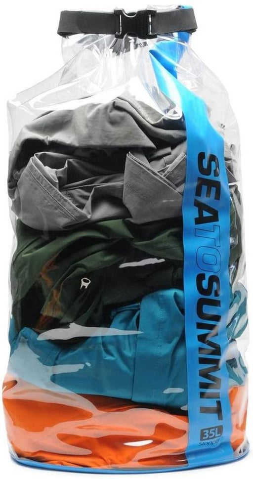 Sea to Summit Clear Stopper Dry Bag