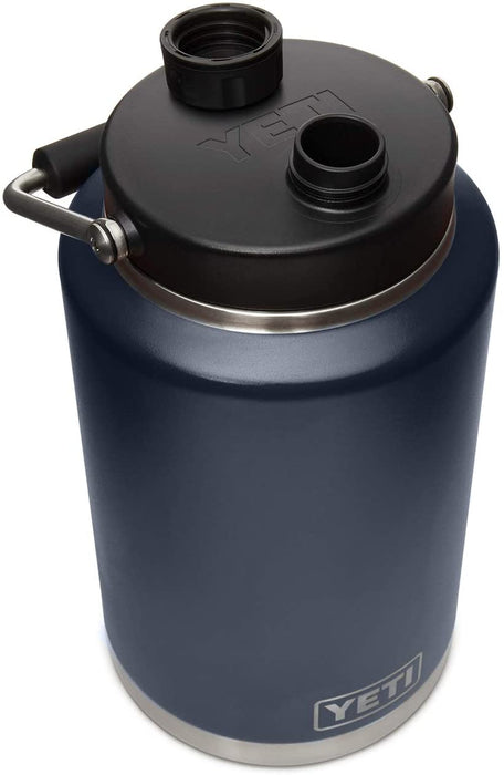 YETI Rambler Gallon Jug, Vacuum Insulated