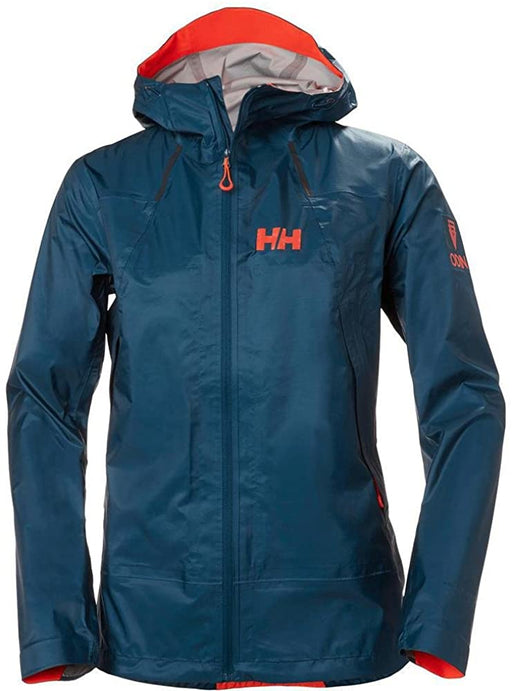 Helly Hansen Womens Odin Thrudheim Shell Waterproof Jacket