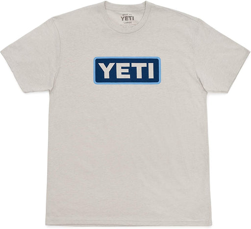 YETI Spring 2020 Logo Badge Short Sleeve T-Shirt