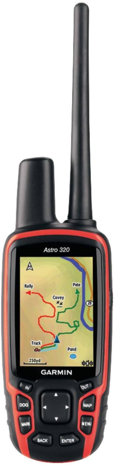 Garmin Astro 320 GPS Tracker for Sporting Dogs (Unit Only, US) (010-00976-10)
