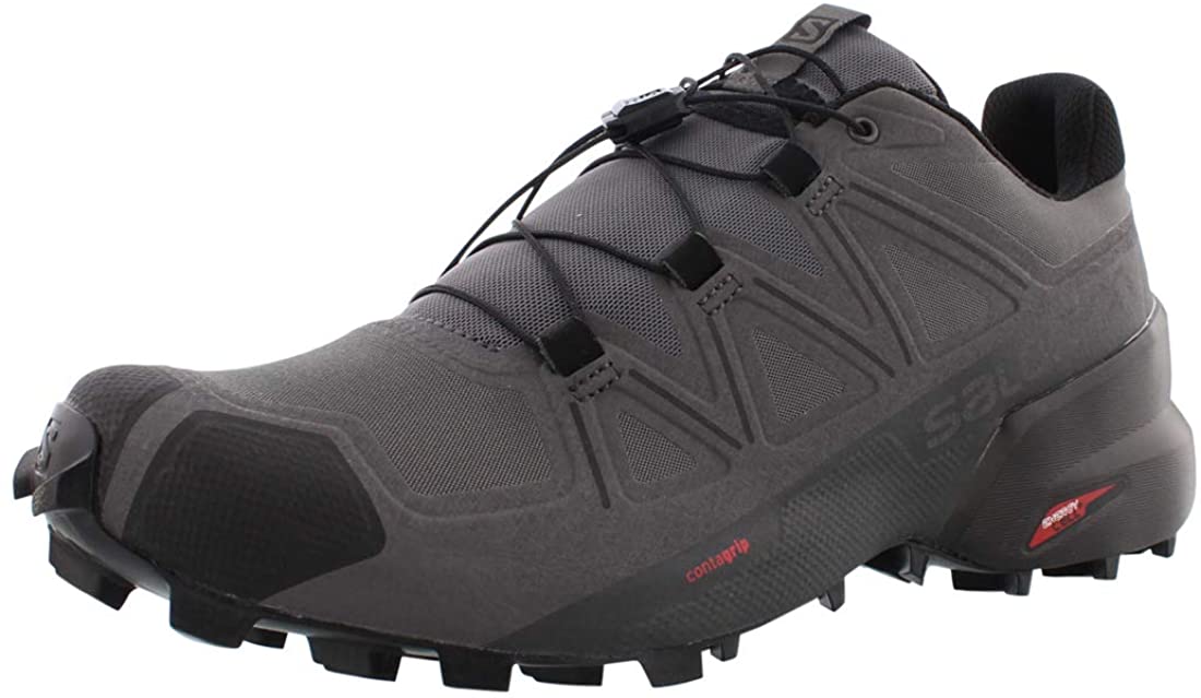Salomon Men's Speedcross 5 Trail Running Shoe