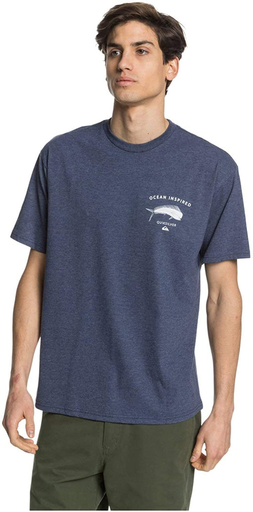 Quiksilver Men's Deep in Water Tee