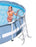 Intex 10' x 30" Above Ground Swimming Pool w/ 330 GPH Filter Pump & Pool Ladder