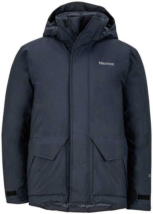 Marmot 84900-001 Men Colossus Jacket BLK