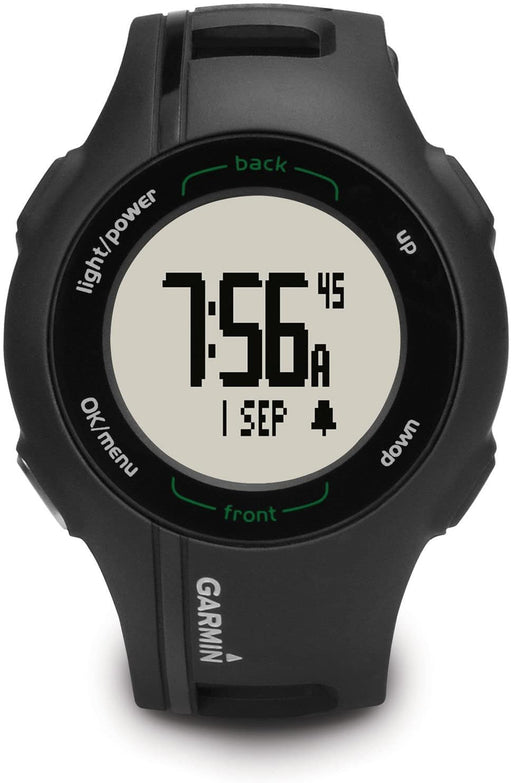 Garmin Approach S1 GPS Golf Watch (Preloaded with US Courses) (Discontinued by Manufacturer)