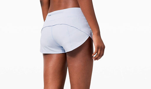 Lululemon Run Speed Up Short (Daydream, 10)