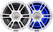 Garmin SG-FL88SPW, Fusion, 8.8" Marine 2-Way Sign Sports Speaker, White, LED (010-01826-00)