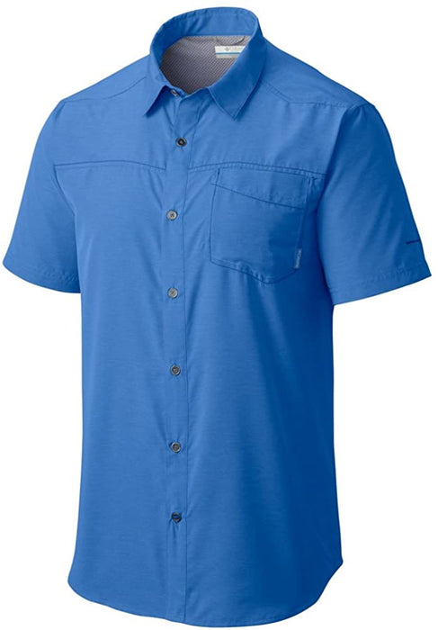 Columbia Men's Pilsner Peak Short Sleeve Shirt