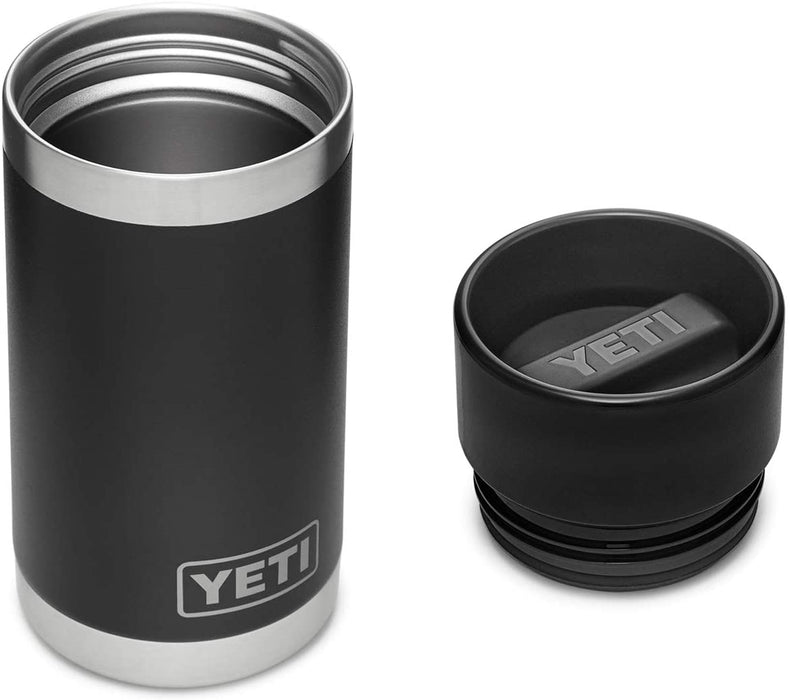 YETI Rambler 12 oz Bottle, Stainless Steel, Vacuum Insulated