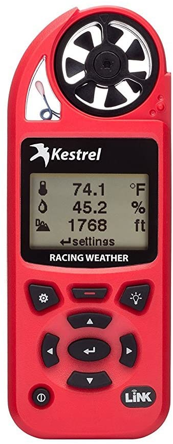 Kestrel 5100 Racing Weather Meter