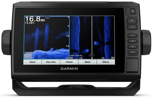 Garmin ECHOMAP Ultra 106sv with GT56UHD-TM Transducer