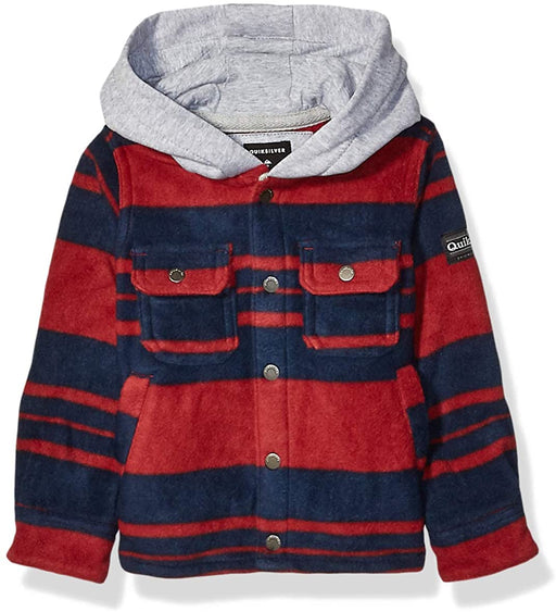 Quiksilver Little Surf Days Hood Boys Woven