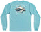 Quiksilver Men's Oceans Embrace Long Sleeve Tee