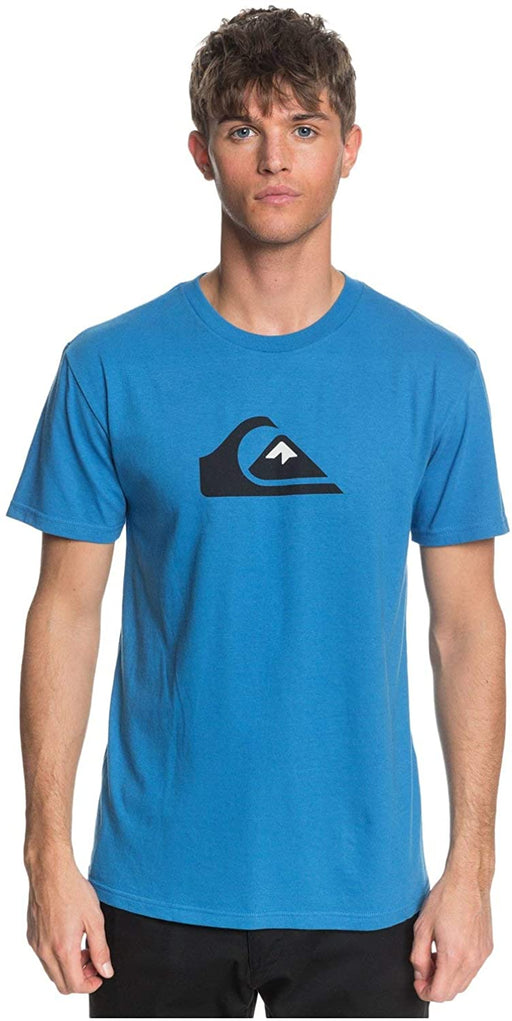 Quiksilver Men's Comp Logo Tee