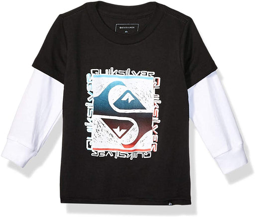 Quiksilver Little Flip Out Short Sleeve Boys Tee