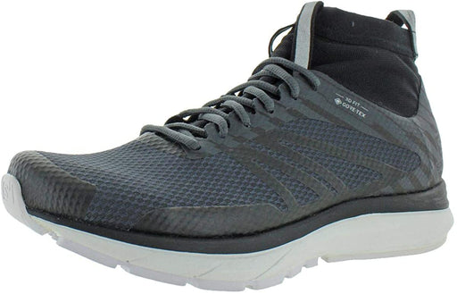 Salomon Mens Sonic RA 2 GTX 3D Fit Ortholite Sneakers Black