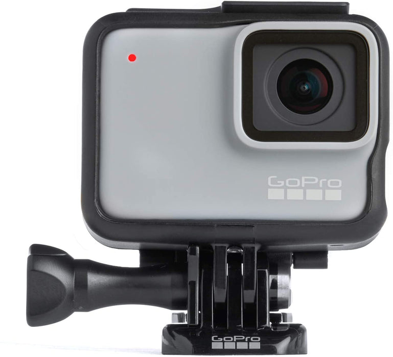 GoPro HERO7 White Waterproof Sports Action Camera Kit + Top Value Accessories!
