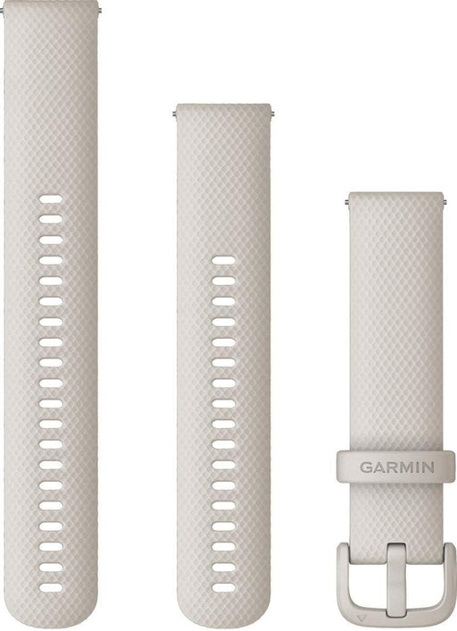 Garmin Quick Release Bands (20 mm), Light Sand