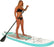 Vilano Journey Inflatable SUP Stand up Paddle Board Kit