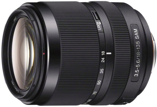 Sony SAL18135 18-135mm f/3.5-5.6 Zoom Lens