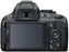 Nikon D5100 DSLR Camera with 18-55mm f/3.5-5.6 Auto Focus-S Nikkor Zoom Lens (OLD MODEL)