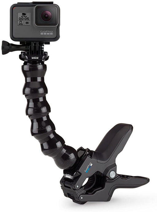 GoPro Jaws: Flex Clamp (All GoPro Cameras) - Official GoPro Mount