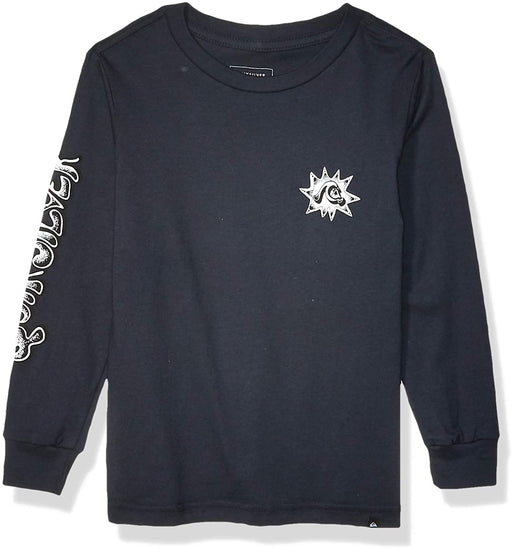 Quiksilver Boys' Little Splash Soul Long Sleeve Tee