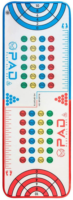 HO Play Pad 15ft Inflatable Mat Sz 15 x 5 x 4ft