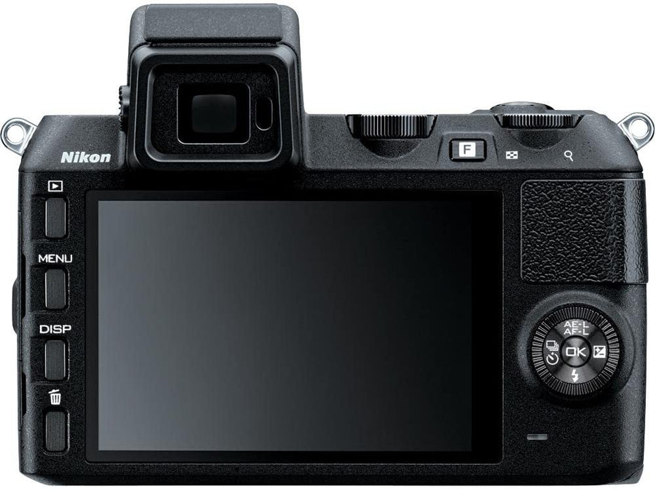 Nikon 1 V2 14.2 MP HD Digital Camera Body Only (Black)