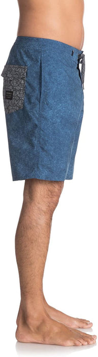 Quiksilver Men's Acid Beachshort 19 Boardshort Swim Trunk