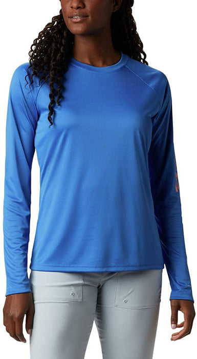 Columbia Women's Tidal Tee II Long Sleeve