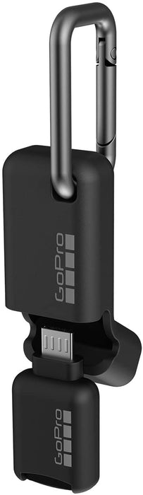 GoPro Quik Key Mobile Micro SD Card Reader for Micro USB
