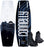 CWB Connelly 139 The Standard Wakeboard with Draft Boots Mens