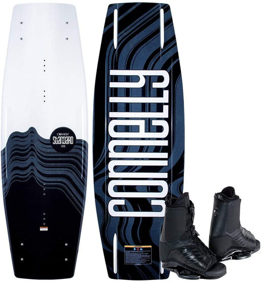 CWB Connelly 139 The Standard Wakeboard with Draft Boots Mens