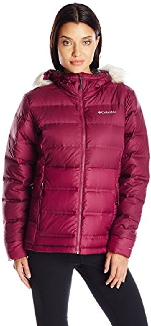 Columbia Women's North Protection Hooded Jacket