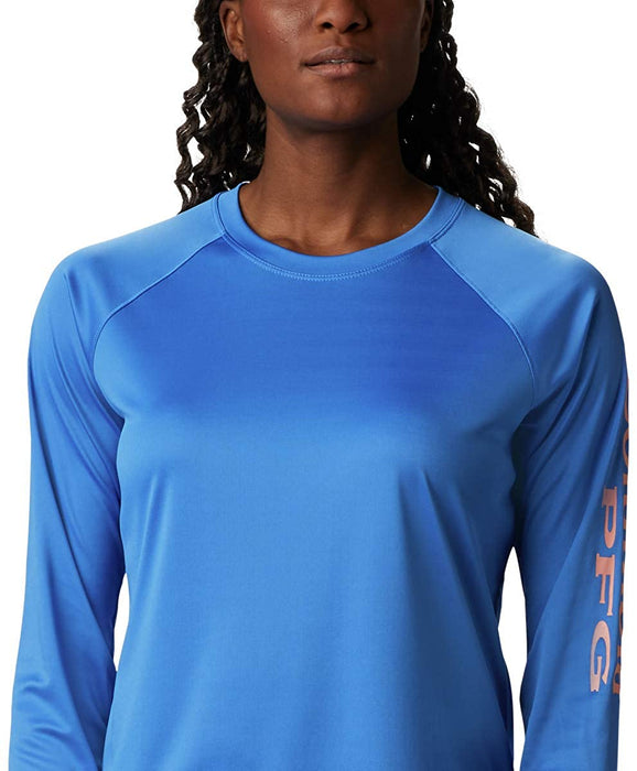 Columbia Women's Tidal Tee II Long Sleeve