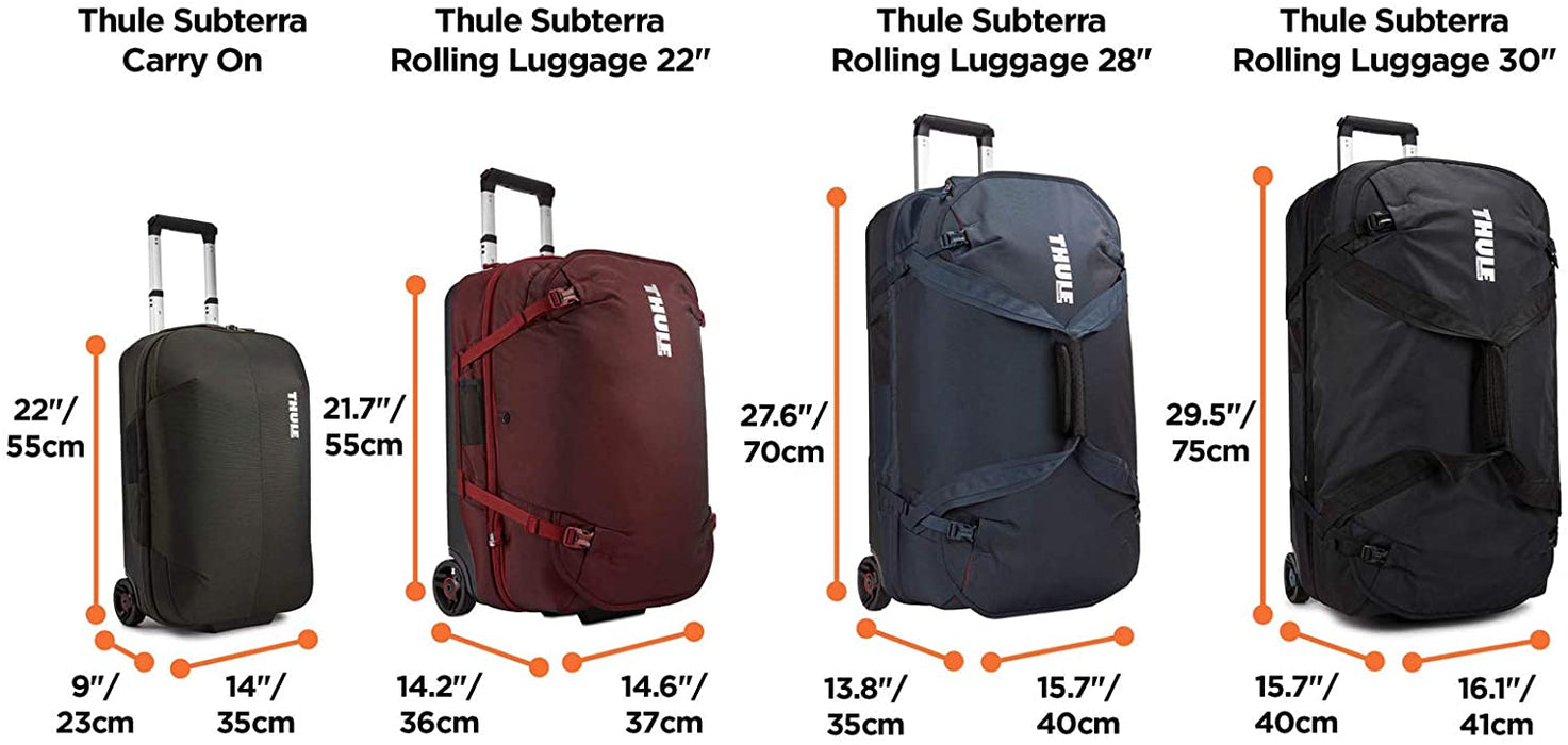 Thule Subterra Luggage 70cm/28"