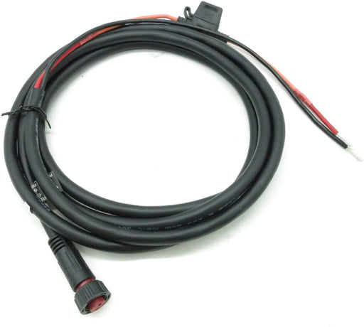 Garmin Electronic Control Unit (ECU) Power Cable, Threaded Collar f/GHP 12 & GHP 20"