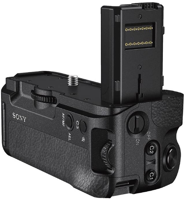 Sony VGC2EM Vertical Grip (Black)