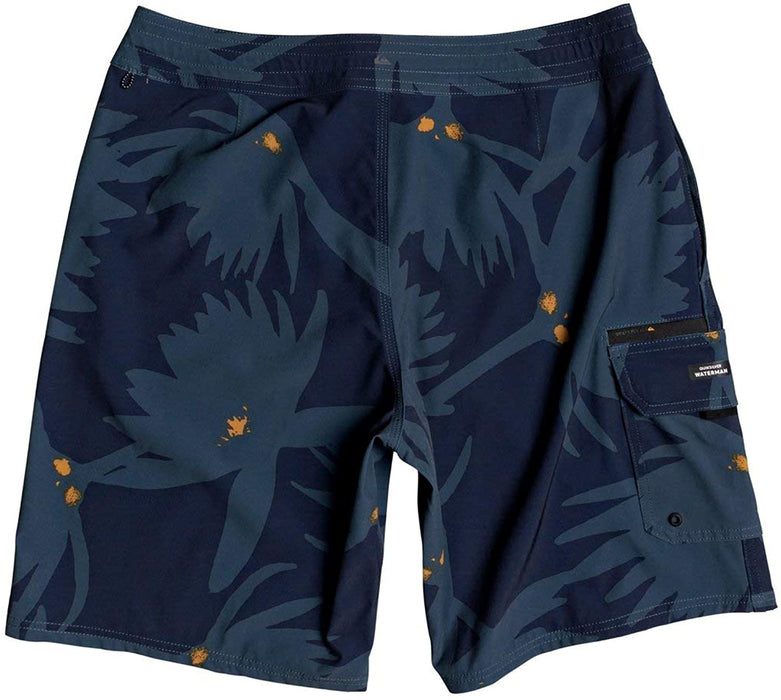 Quiksilver Men's Angler Forest Beachshort 20 Swim Trunk