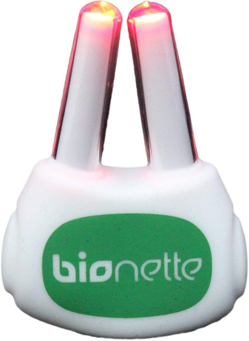 Bionette Pocket Electronic Hayfever Allergy Relief Treatment Device, Red Light Technology- Allergic Rhinitis Reliever