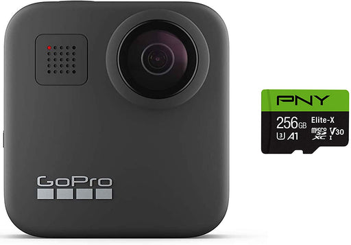 GoPro MAX 360 Bundle (256GB SD Card