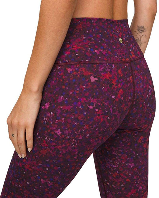 Lululemon Tender Violet Wunder Under Pant III BR