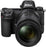 Nikon Z6 24.5MP FX-Format 4K Mirrorless Camera with NIKKOR Z 24-70mm f/4 + FTZ Mount Adapter