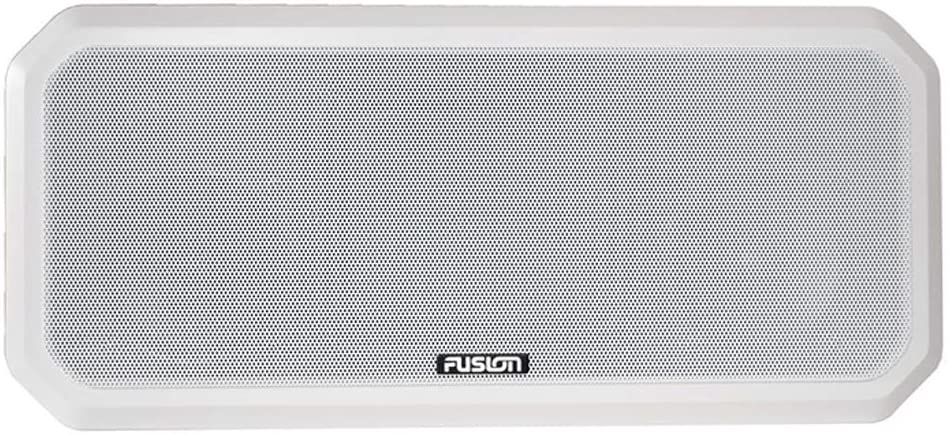 Garmin RV-FS402W, Fusion, 4" Component Flat Speaker, White (010-01790-00)