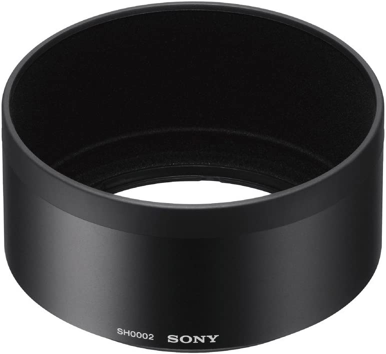 Sony Lens Hood for SAL85F14Z - Black - ALCSH0002