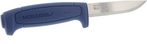 Morakniv Craftline Basic 546 Fixed Blade Utility Knife with Sandvik Stainless Steel Blade and Combi-Sheath
