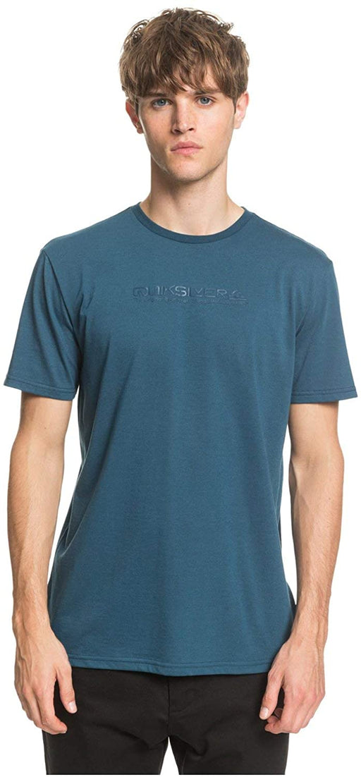 Quiksilver Men's Loose Change Short Sleeve Tee