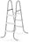 Intex 10' x 30" Above Ground Swimming Pool w/ 330 GPH Filter Pump & Pool Ladder